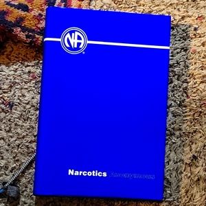 Narcotics Anonymous Big Book